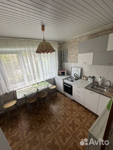 

2-к. квартира, 45 м², 3 кровати