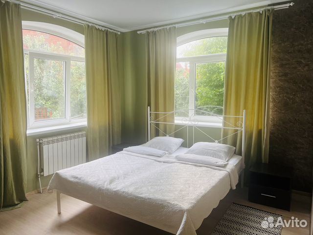 

1-к. квартира, 22 м², 1 кровать