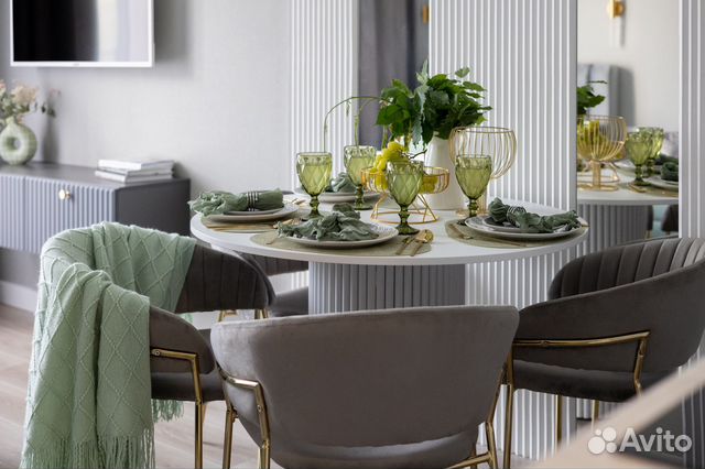 

Квартира-студия, 30 м², 2 кровати