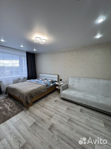 

2-к. квартира, 45 м², 3 кровати