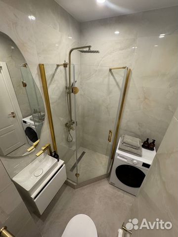 

Квартира-студия, 24 м², 1 кровать