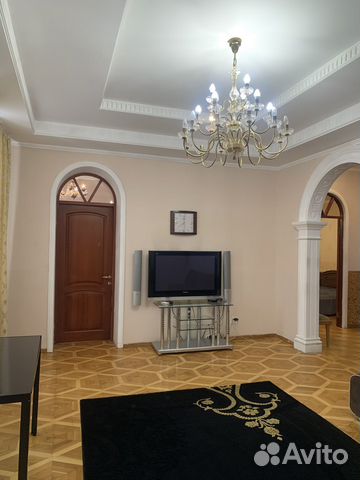 

3-к. квартира, 90 м², 5 кроватей