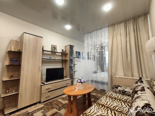 

1-к. квартира, 45 м², 1 кровать