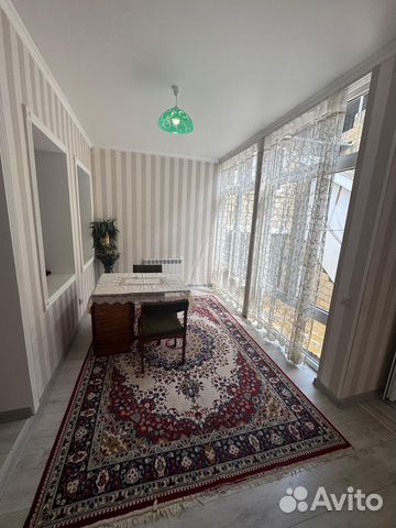 

2-к. квартира, 60 м², 3 кровати