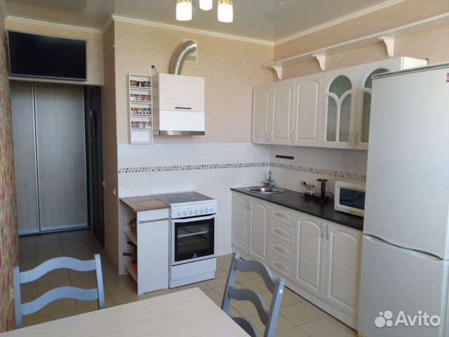 

1-к. квартира, 36 м², 2 кровати