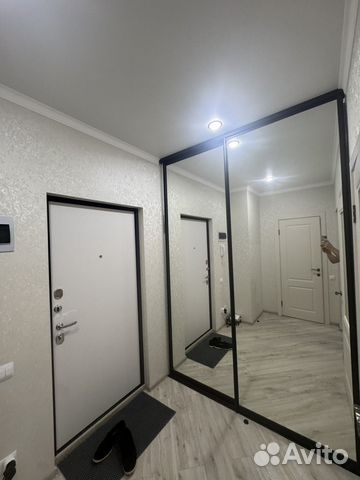 

1-к. квартира, 40 м², 1 кровать