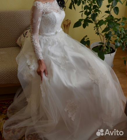 Свадебное платье Свадебное платье