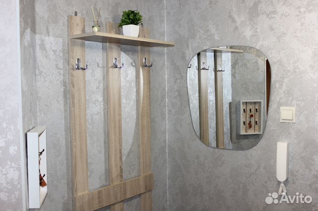 

1-к. квартира, 35 м², 4 кровати