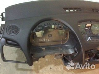 Торпеда для Renault Megane 3 Торпеда для Renault Megane 3