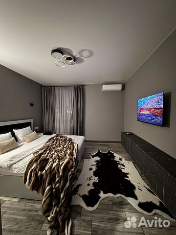 

1-к. квартира, 500 м², 2 кровати