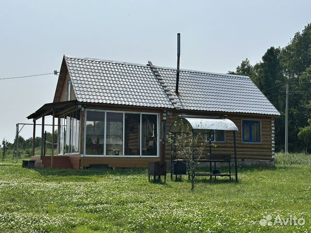 

Дом 50 м²