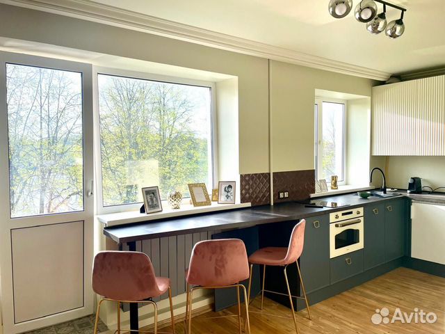 

Квартира-студия, 25 м², 1 кровать