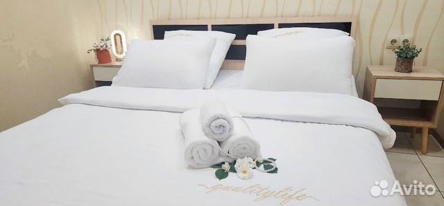 

2-к. квартира, 50 м², 2 кровати