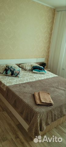 

1-к. квартира, 32 м², 2 кровати