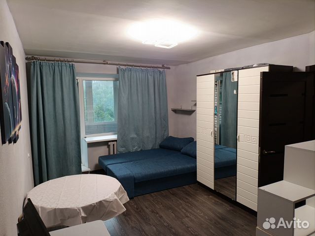 

1-к. квартира, 36 м², 2 кровати