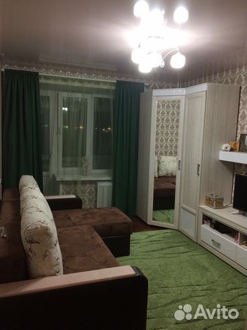 1-к квартира, 34.6 м², 9/12 эт.
