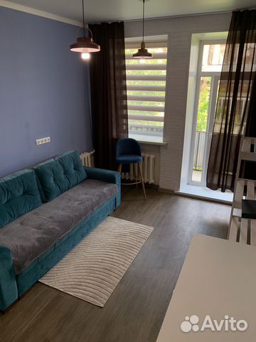 

1-к. квартира, 37,3 м², 1 кровать
