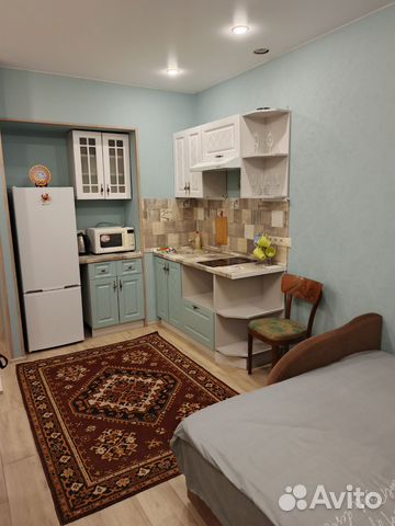 

Квартира-студия, 26 м², 1 кровать