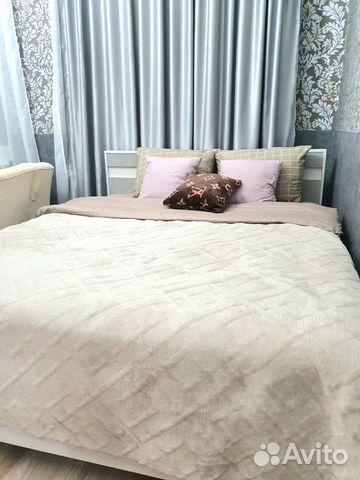 

Квартира-студия, 30 м², 2 кровати