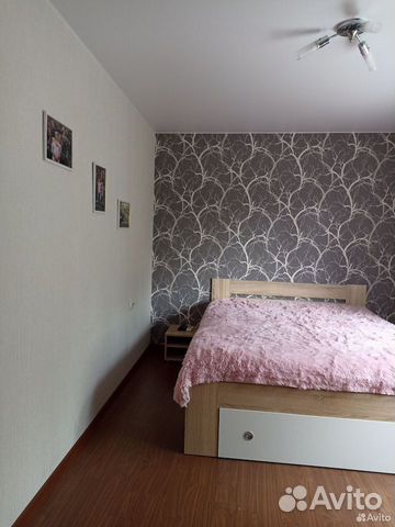 

1-к. квартира, 35 м², 2 кровати