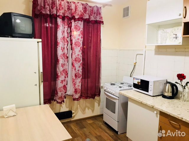 1-к квартира, 34 м², 2/9 эт. 1-к квартира, 34 м², 2/9 эт.