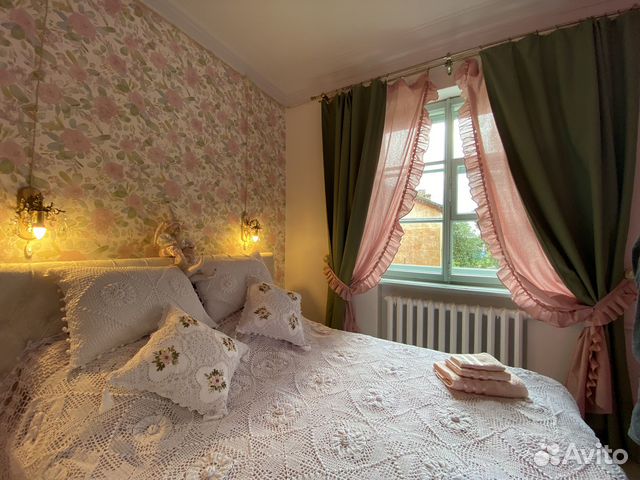 

2-к. квартира, 58 м², 2 кровати