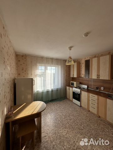 

1-к. квартира, 41 м², 2 кровати