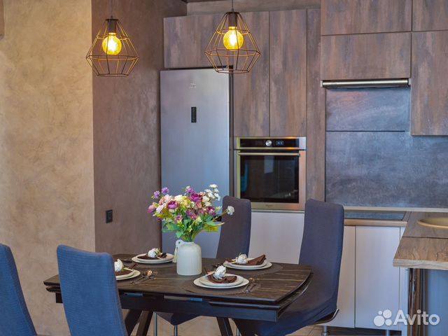 

2-к. квартира, 50 м², 2 кровати