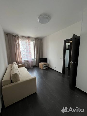 

1-к. квартира, 32,2 м², 1 кровать