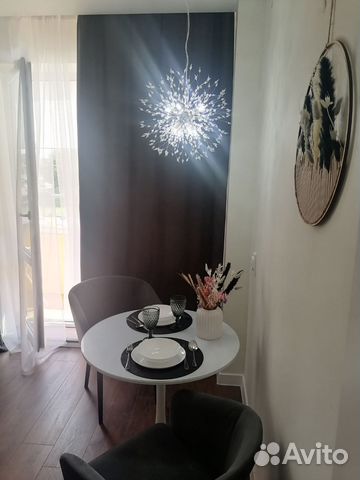 

1-к. квартира, 40 м², 2 кровати