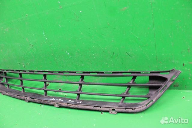 Решетка бампера Hyundai Santa Fe 3 12-15 г Решетка бампера Hyundai Santa Fe 3 12-15 г