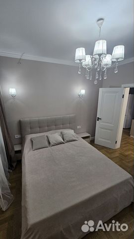 

2-к. квартира, 46 м², 2 кровати