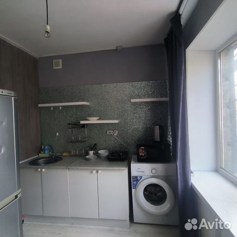 

1-к. квартира, 43 м², 2 кровати