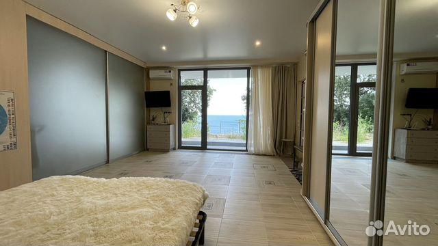 

1-к. квартира, 60 м², 3 кровати