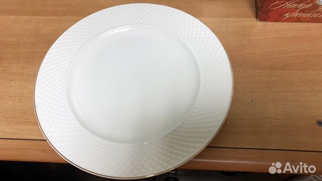 Столовый сервиз 44 предмета