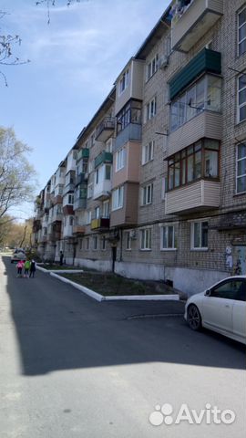 2-к квартира, 36.1 м², 1/5 эт.