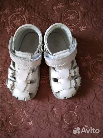 Босоножки сандали richter р21 стелька 13см Босоножки сандали richter р21 стелька 13см