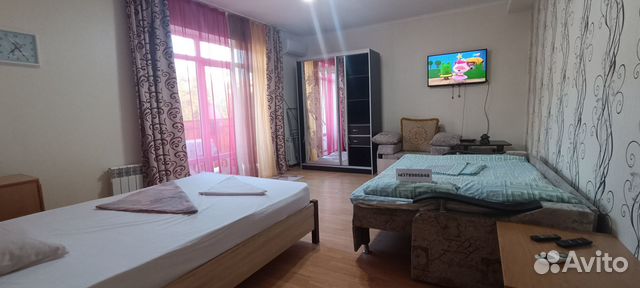 

1-к. квартира, 50 м², 5 кроватей