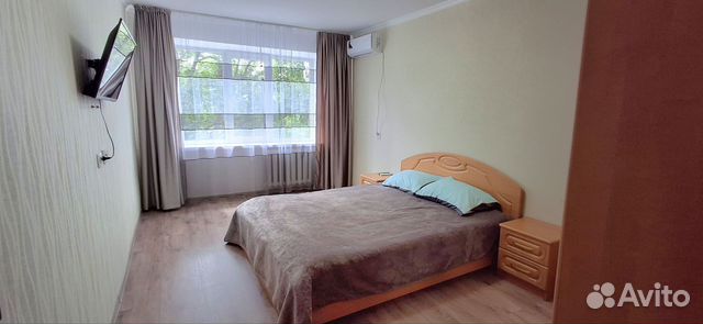 

2-к. квартира, 40 м², 3 кровати