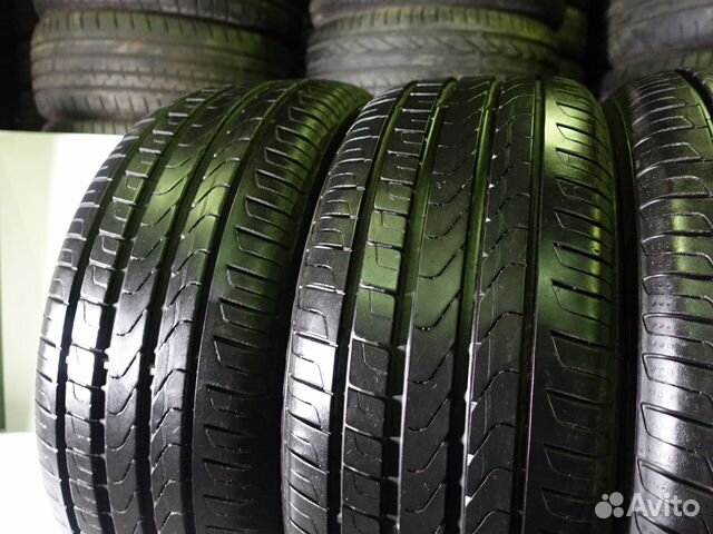 215 55 17 Pirelli Cinturato P7 177M