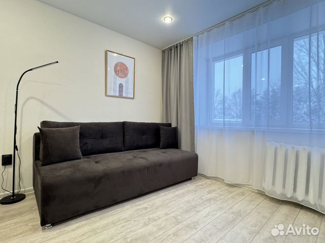 

Квартира-студия, 21 м², 1 кровать