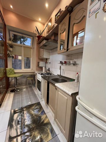 

Квартира-студия, 26 м², 2 кровати