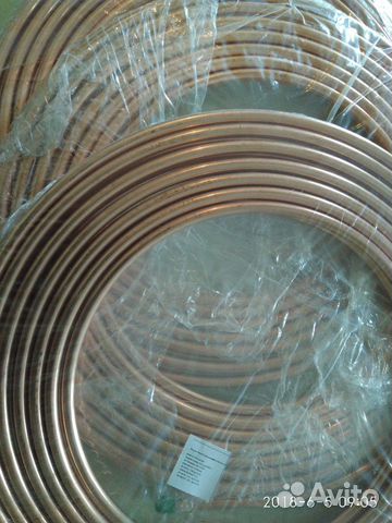 Медная труба