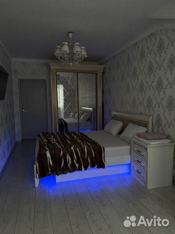 

1-к. квартира, 45 м², 6/6 эт.