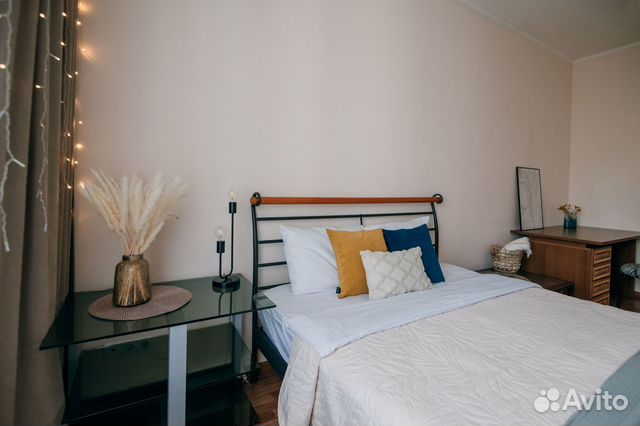 

2-к. квартира, 70 м², 3 кровати
