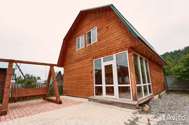 

3-к. дом, 100 м²