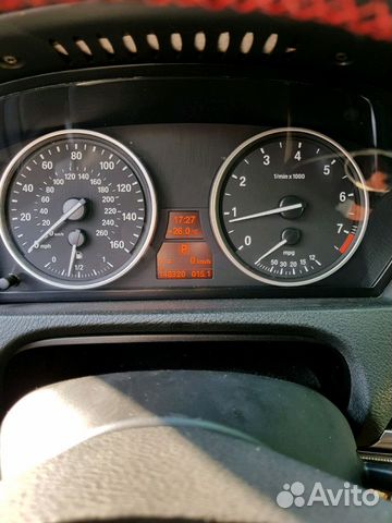 BMW X5, 2007