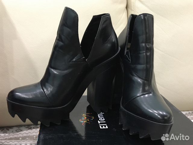 Ботильоны Ботильоны