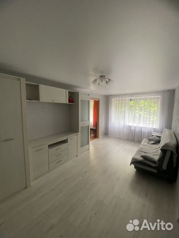 

2-к. квартира, 43,1 м², 2 кровати
