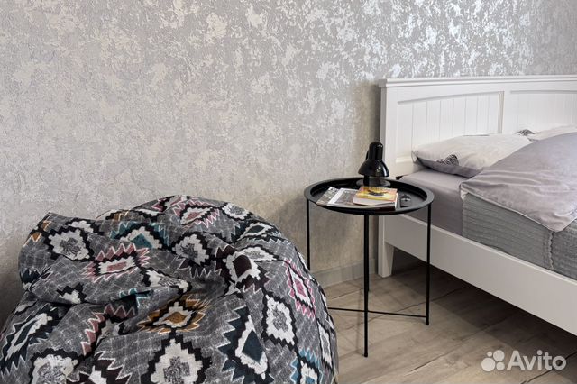 

Квартира-студия, 33 м², 1 кровать